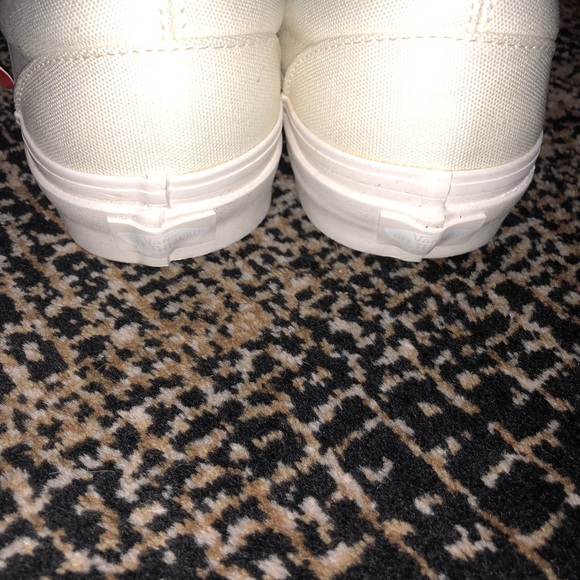 Vans fog slip ons main image 5